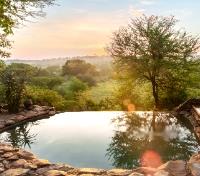 Anantara Golden Triangle - Pool